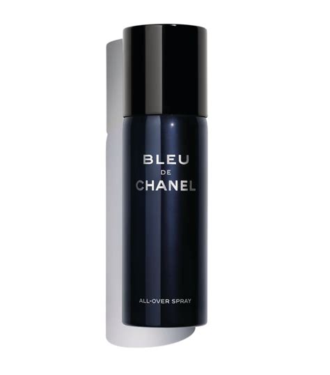 bleu de chanel all-over spray 150ml